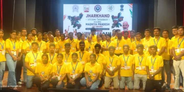 IIT (ISM) Dhanbad flags off Yuva Sangam delegation to IIT Indore