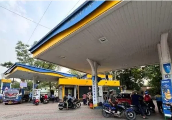 Fuel price hike hits Jamshedpur again