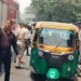 Biker killed after collision with a fire tender at TMH roundabout in Jamshedpur