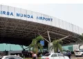Birsa Munda Airport traffic soars fourfold in a decade, nears 27 lakh annual flyers
