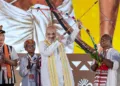 Amit Shah’s Birsa Munda tribute puts religious conversion debate back at centre of Jharkhand politics