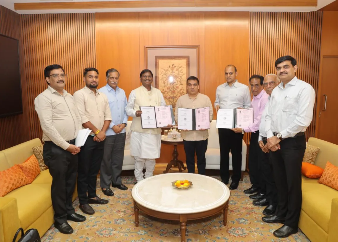 AAI, SAG, GSAA sign MoU for Hyundai World Archery Para Series in Ahmedabad