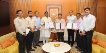 AAI, SAG, GSAA sign MoU for Hyundai World Archery Para Series in Ahmedabad
