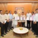 AAI, SAG, GSAA sign MoU for Hyundai World Archery Para Series in Ahmedabad