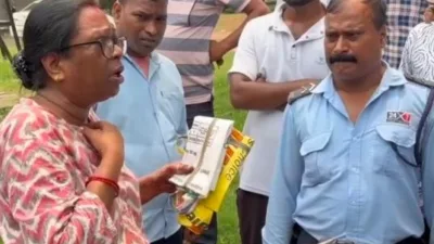 Jamshedpur athlete’s wife duped of jewellery worth Rs 7 lakh in daylight con