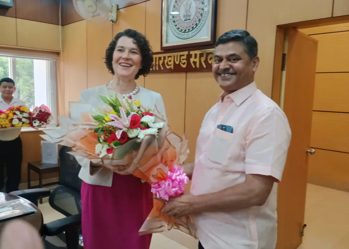 US firms eye critical minerals sector in Jharkhand, explore mining, technology partnerships