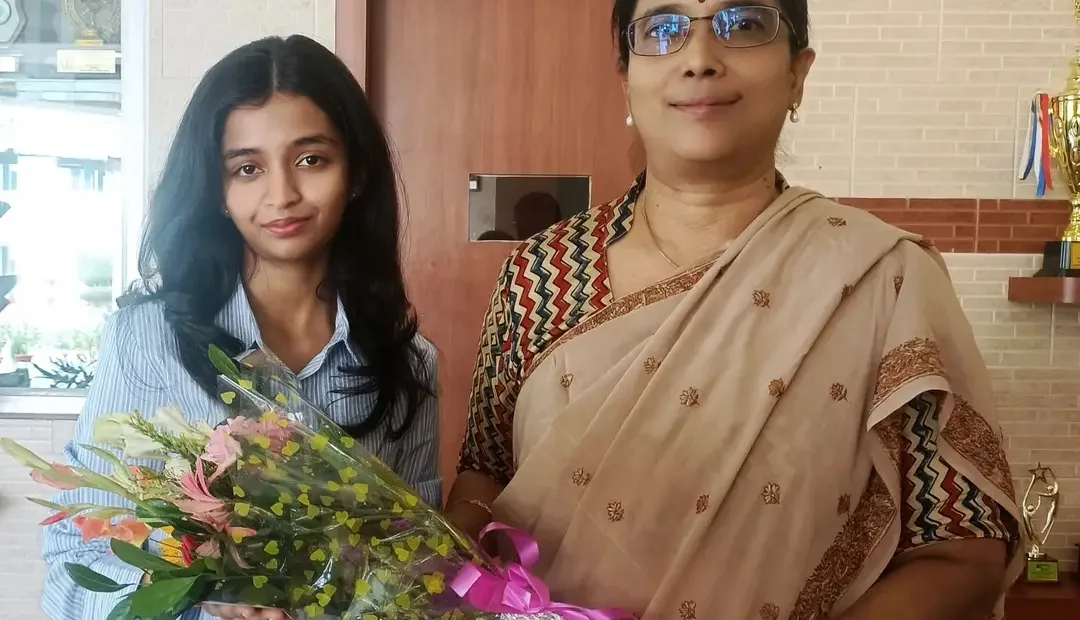DPS Ranchi student emerges as national topper with perfect 500/500 in CBSE SSCE 2025-26