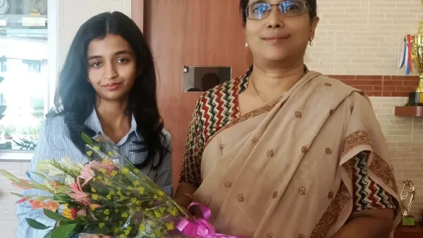DPS Ranchi student emerges as national topper with perfect 500/500 in CBSE SSCE 2025-26