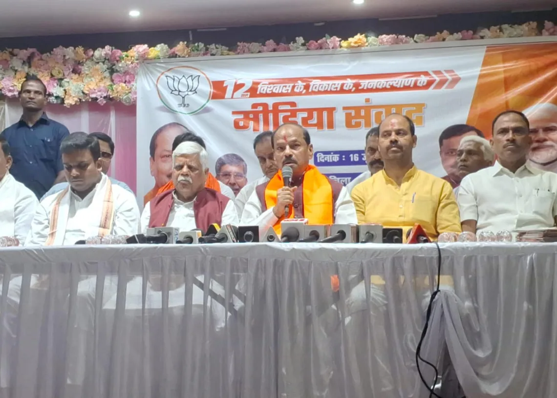 BJP’s politics of performance will saffronise Jharkhand too, says Raghubar Das