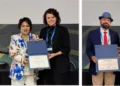 Ranchi eye specialists honoured at Global Ophthalmology Conference in Brazil
