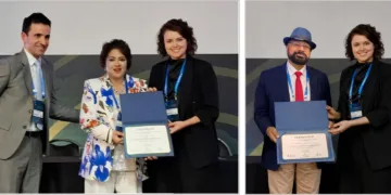 Ranchi eye specialists honoured at Global Ophthalmology Conference in Brazil
