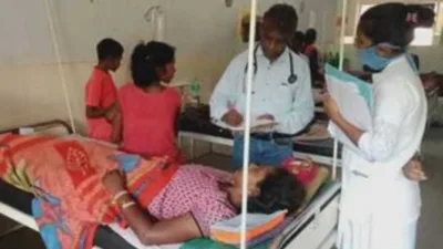 Jharkhand: Brain malaria claims three children in East Singhbhum’s Potka