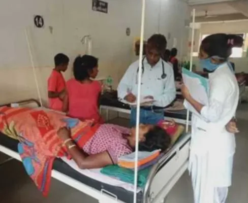 Jharkhand: Brain malaria claims three children in East Singhbhum’s Potka