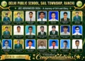 DPS Ranchi students shine in JEE Advanced; Snehal secures AIR 635