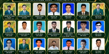DPS Ranchi students shine in JEE Advanced 2026; Snehal Raj Singh secures AIR 635