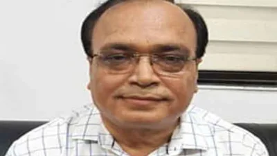 Dr DK Sinha takes charge as RIMS Director amid CID probe