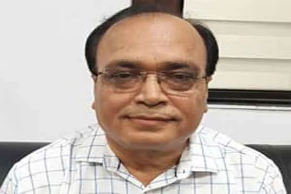 Dr DK Sinha takes charge as RIMS Director amid CID probe