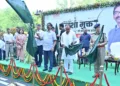 Jharkhand CM launches statewide anti-drug awareness campaign, flags off publicity vehicles