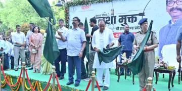 Jharkhand CM launches statewide anti-drug awareness campaign, flags off publicity vehicles