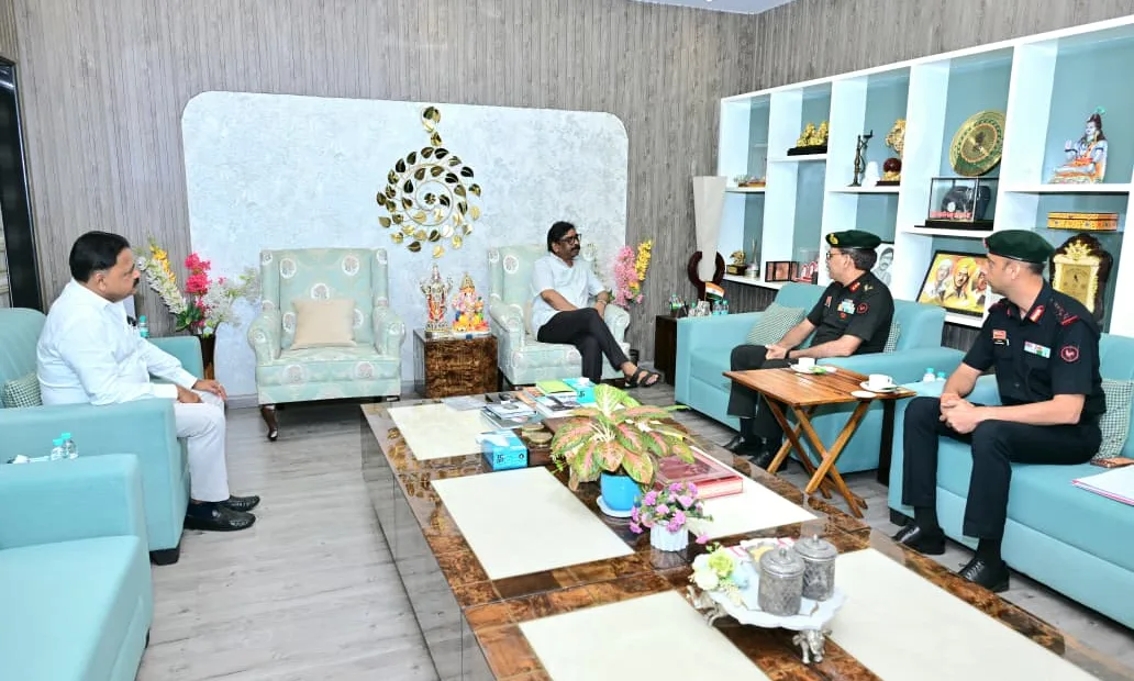 Jharkhand CM reviews preparations for Durand Cup 2026 in Ranchi