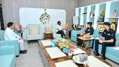 Jharkhand CM reviews preparations for Durand Cup 2026 in Ranchi