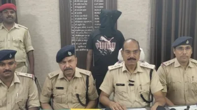 Jamshedpur police foil extortion bid, arrest man in Bengal Club road firing case