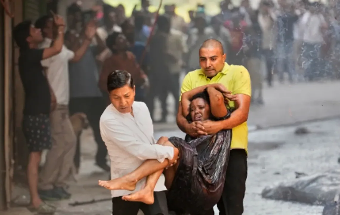21 killed, including 17 foreign nationals, in Delhi hotel fire