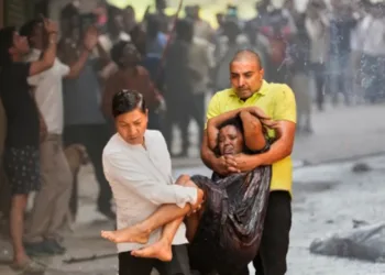 21 killed, including 17 foreign nationals, in Delhi hotel fire