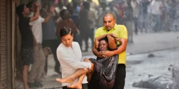 21 killed, including 17 foreign nationals, in Delhi hotel fire