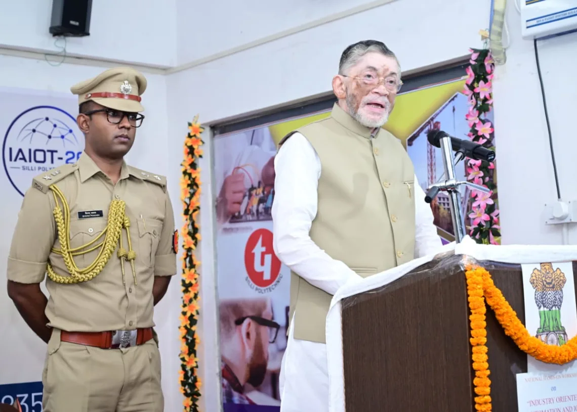 Missing child case: Jharkhand governor directs chief secretary to expedite search