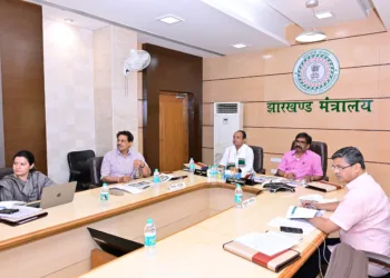 CM Hemant Soren orders AI-based ambulance monitoring, faster health recruitment drive