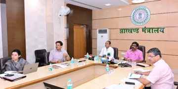 CM Hemant Soren orders AI-based ambulance monitoring, faster health recruitment drive