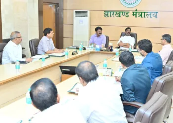 Jharkhand CM orders real-time monitoring of drinking water projects