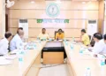 Jharkhand CM orders worker database update, ITI upgradation, anti-migration plan