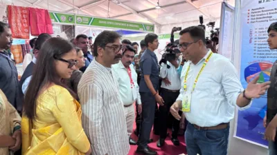ICAR-CIFE showcases fisheries innovations at Agri Trade Fair 2026 in Ranchi
