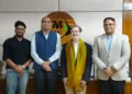 IIM Ranchi hosts Harvard Business School expert for case-based teaching seminar