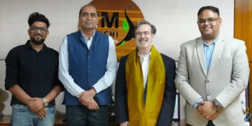 IIM Ranchi hosts Harvard Business School expert for case-based teaching seminar