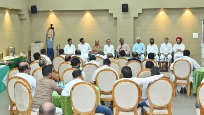 Rajya Sabha upset exposes fault lines in Jharkhand’s INDIA bloc
