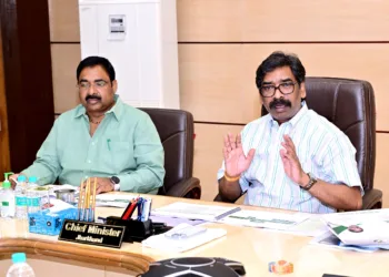 Jharkhand CM directs faster execution of logistics park, World Trade Centre projects