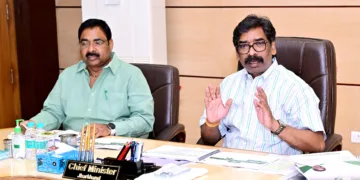 Jharkhand CM directs faster execution of logistics park, World Trade Centre projects