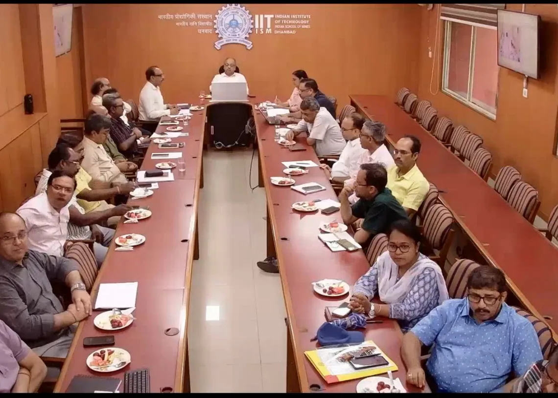 IIT (ISM) Dhanbad hosts open house 2026 for JEE advanced qualifiers