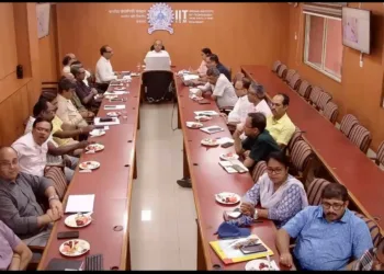 IIT (ISM) Dhanbad hosts open house 2026 for JEE advanced qualifiers