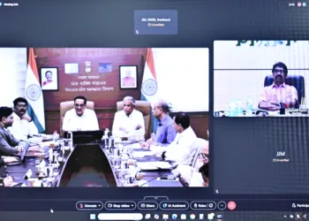Jharkhand, Centre sign JJM 2.0 MoU to accelerate tap water coverage