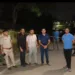 Snatcher shot in leg after attempting to flee with policeman’s pistol in Jamshedpur