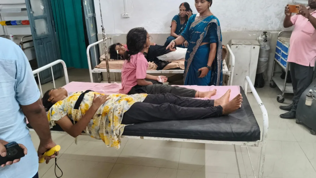 Jharkhand: 74 KGBA Vidyalaya girls fall sick in Garhwa, prompt medical response ensures full recovery