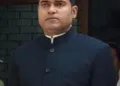 PTR deputy director Kumar Ashish selected for prestigious SKOCH award