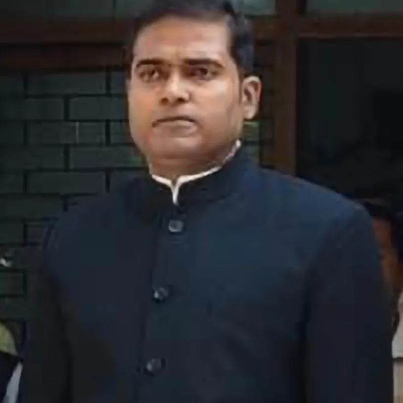 PTR deputy director Kumar Ashish selected for prestigious SKOCH award