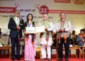 Jharkhand governor calls medicine a mission of service at MTMC’s graduation ceremony