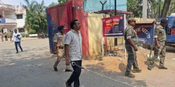 Jharkhand murder case: Accused walks to Daltonganj jail after 24-hr police remand ends