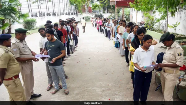 NEET 2026 re-exam concludes amid tight security; over 22 lakh students appear across 5,440 centres